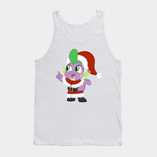 Santa Spike Tank Top